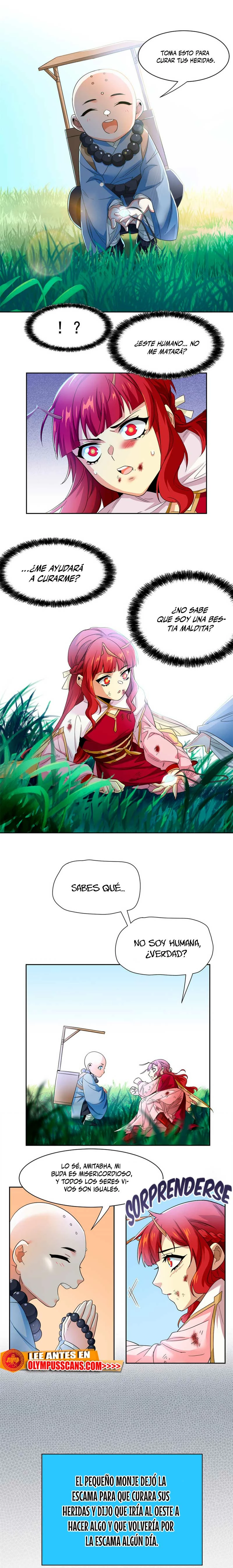 El hombre mas fuerte del manicomio > Capitulo 171 > Page 51